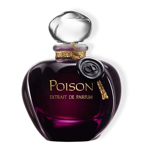 dior poison ingredients|poison extrait dior perfume.